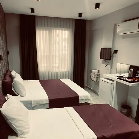 Otel My Boutique *