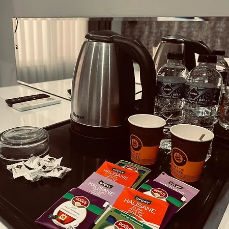 My Boutique Bed and breakfast Alanya