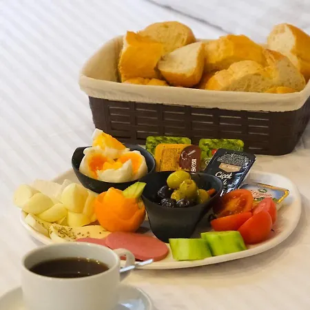 Bed & Breakfast My Boutique Alanya