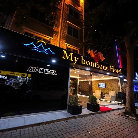 לינה וארוחת בוקר My Boutique *