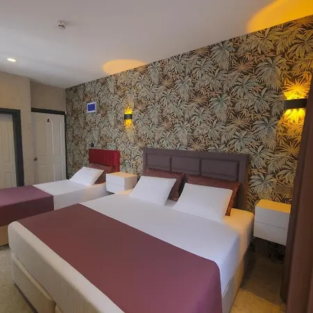 לינה וארוחת בוקר My Boutique *