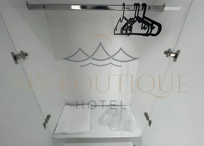 My Boutique فندق مبيت وإفطار
