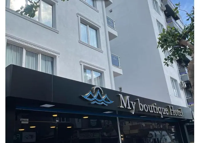 My Boutique אלאניה