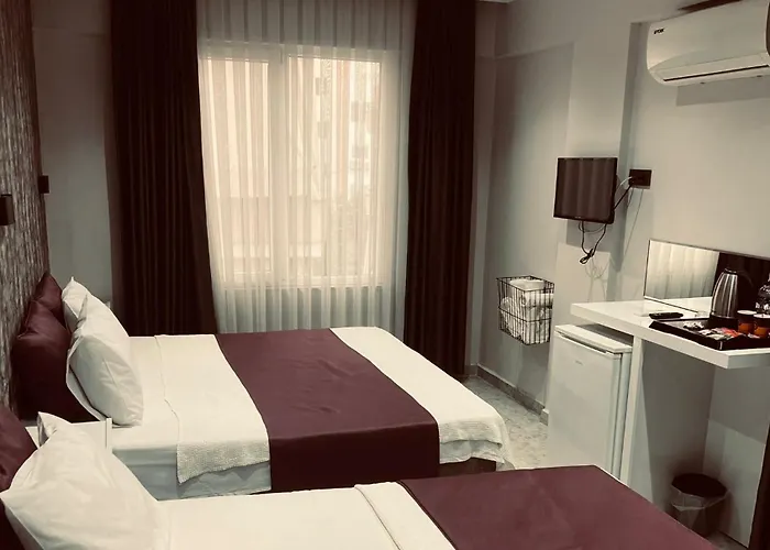 فندق مبيت وإفطار My Boutique *