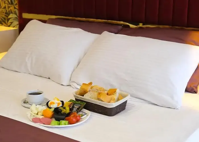 My Boutique לינה וארוחת בוקר *