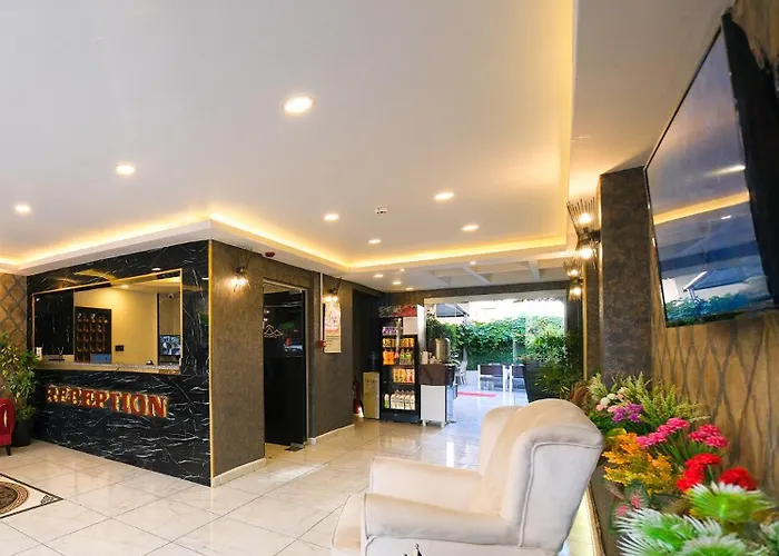 My Boutique לינה וארוחת בוקר אלאניה