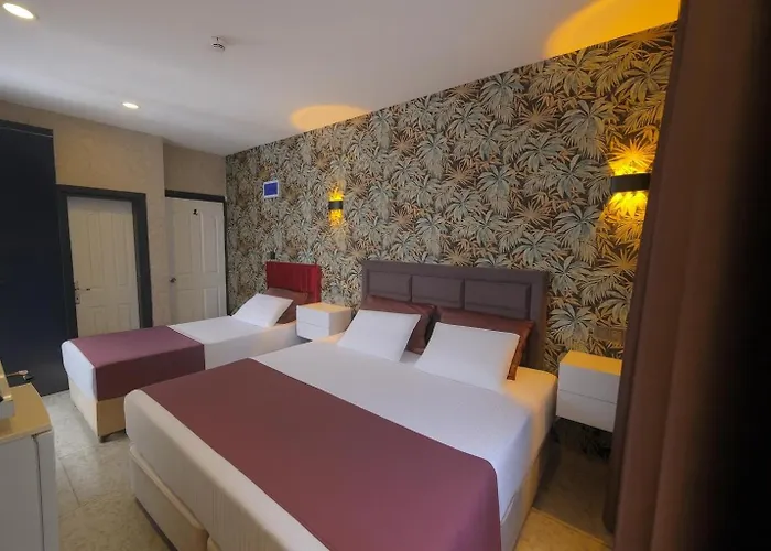 فندق مبيت وإفطار My Boutique *