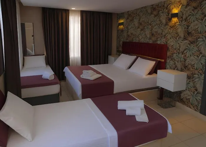 My Boutique Oda ve Kahvaltı