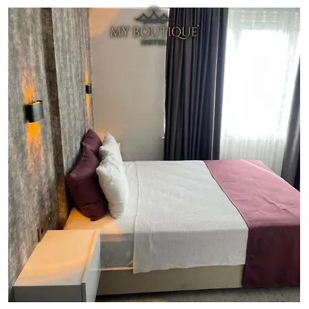 Alanya My Boutique Hotel