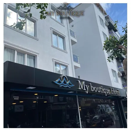 My Boutique Hotel Alanya アランヤ