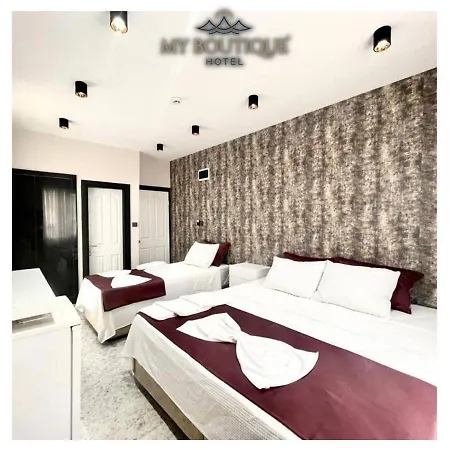 Alanya My Boutique Hotel