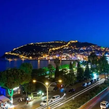 Alanya My Boutique Hotel Bed & Breakfast *