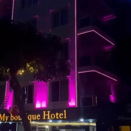Bed & Breakfast Alanya My Boutique Hotel *