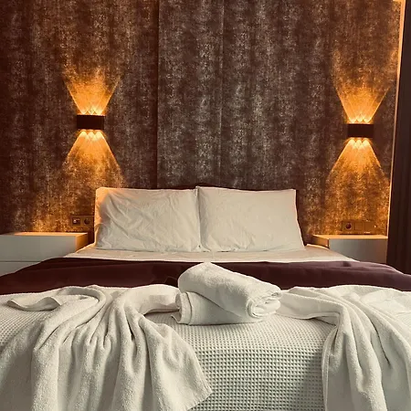 ベッド・アンド・ブレックファスト My Boutique Hotel Alanya *