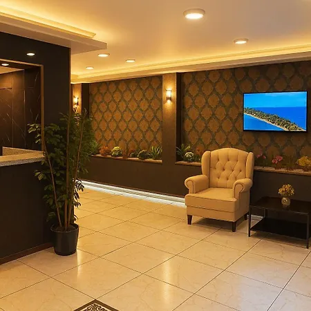 Alanya My Boutique Hotel * Alanya